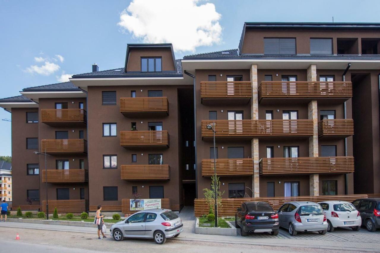 Apartman Novak Zlatibor Bagian luar foto