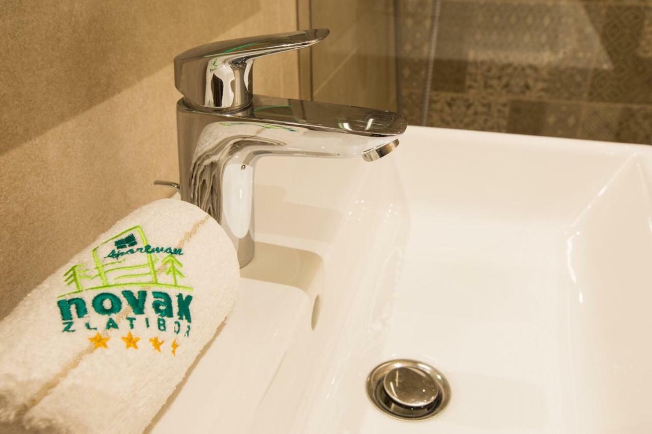 Apartman Novak Zlatibor Bagian luar foto