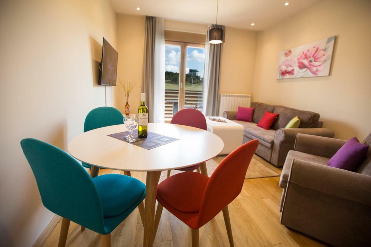 Apartman Novak Zlatibor Bagian luar foto
