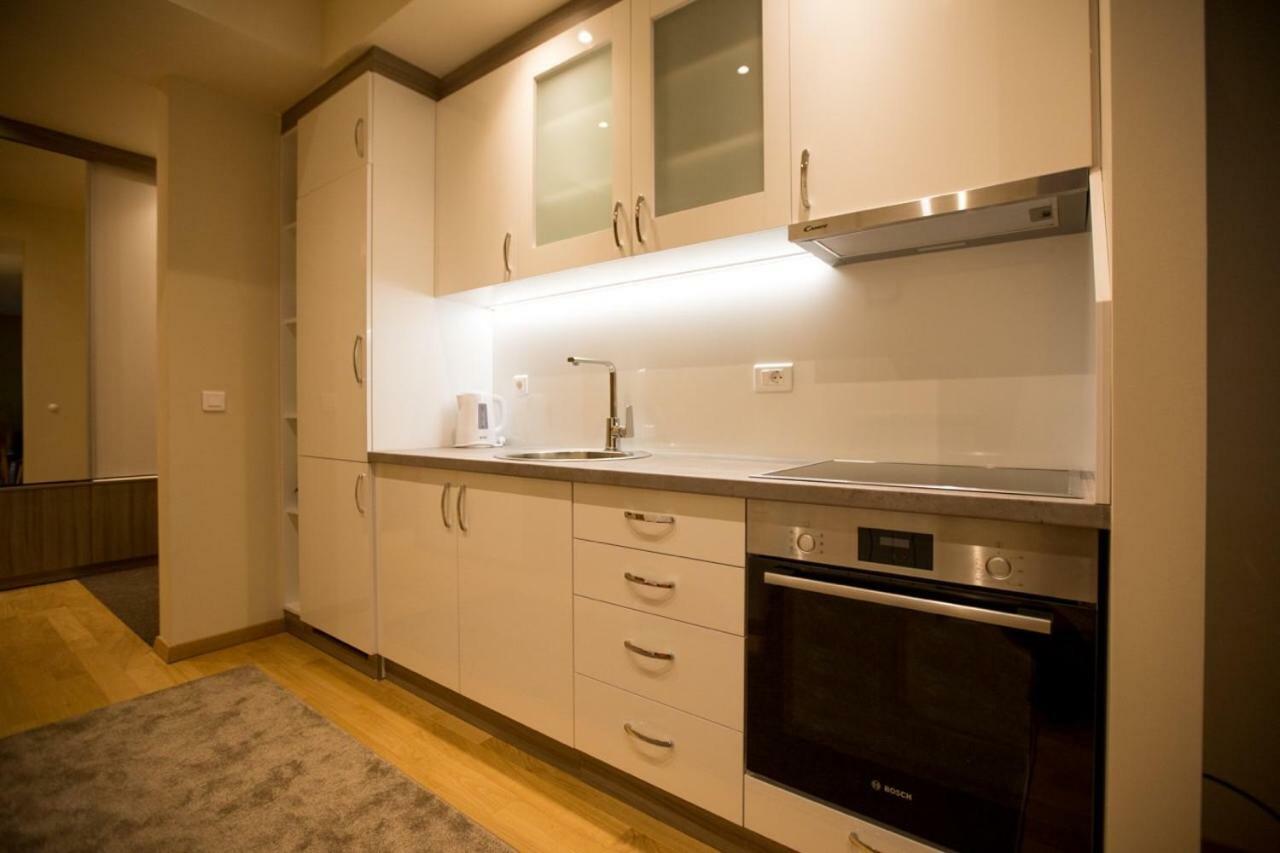 Apartman Novak Zlatibor Bagian luar foto