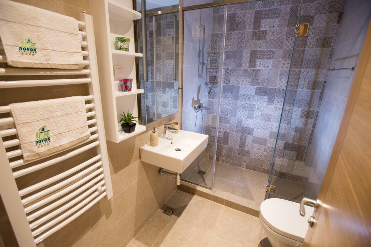 Apartman Novak Zlatibor Bagian luar foto